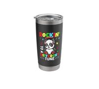 Rockin to A Different Tune Stainless Steel Insulated Tumbler