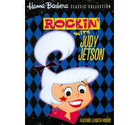 ROCKIN' WITH JUDY JETSON NEW REGION 1 DVD