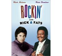 Rockin With Rick & Fats [DVD] [1985] [Region 1] [US Import] [NTSC]