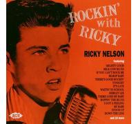 Rockin With Ricky by RICKY NELSON