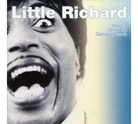 Rockin With The Georgia Peach by Little Richard (2002-08-13)