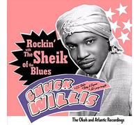 Rockin' With The Sheik Of The Blues - Chuck Willis Compact Disc