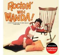 Rockin' With Wanda [Us Import]