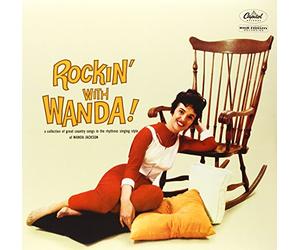 Rockin' With Wanda [VINYL]