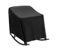Rocking Chair Cover - Waterproof Recliner Cover with Non Slip Design, Protects Outdoor Furniture for Weather Dirt, Ideal Patio, Yard, Backyard, Farm, Lawn, Balcony, Courtyard, Easy Fit Design