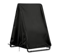 Rocking Chair Cover,Windproof UV Protection - Dustproof Seat Covers for Chairs | for Outdoor Home Balcony Garden Yard Porch Pathway Lawn Furniture