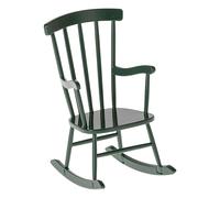 Rocking chair Dark green one size