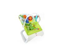 rocking chair Rainforest Friends 53,5x61,5 cm green/white