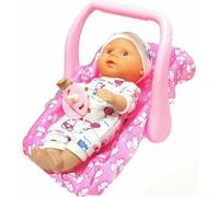 Rocking Cradle Seat for Cars