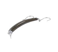 Rocking Crooked Fishing Baits Natural Swimming Pattern Fishing Lures For Various Environment Enhances Catching Rate Lake River Baits