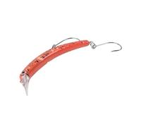 Rocking Crooked Lures, Natural Swimming Pattern for Basses | Natural Swimming Pattern with Abrasion Resistant for Lake Oceans River Use, Saltwater Freshwaters