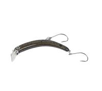 Rocking Crooked Simulate Fishing Lures Realistic Swimbait 5 Color Durability Fishing Baits For Trouts In Lake River Basses Perches Artificial Baits