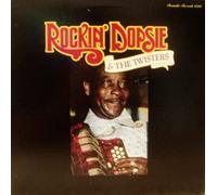Rocking Dopsie & The Cajun Twisters - Rockin' Dopsie & The Twisters