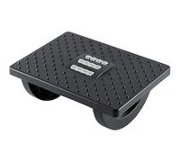 Rocking Foot Rest For Under Desk At Work, Comfortable Foot Stool Ergonomic Footrest With Foot Massag