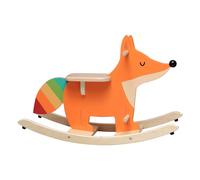 Rocking fox - Andy Westface Orange one size