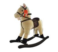 Sport One Horse Rocking Beige Kids