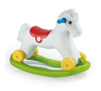 Rocking Horse with Wheels | Ride On Toy for Toddlers | Developmental Toy for Active Play Sturdy & Durable 24 Months +