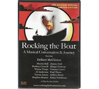Rocking the Boat: Musical Conversation & Journey [DVD] [2008] [Region 1] [NTSC] [US Import]