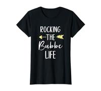 Rocking The Bubbe Life Cute Rockin' Cool T-Shirt
