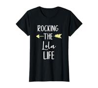 Rocking The Lola Life Cute Rockin' Cool T-Shirt