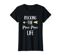 Rocking The Mae-Mae Life Cute Rockin' Cool Grandma MaeMae T-Shirt