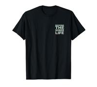 Rocking the Sober Life for Men and Women T-Shirt