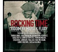 Rocking Time Riddim - Various