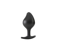 mystim Rocking Vibe - electro anal vibrator (black)