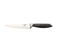 Rockingham Forge 259 Series 5" Utility Knife with German Steel Blade Effect Ergonomic Handle, Multi-Purpose Knife, Utility Knife