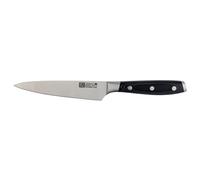Rockingham Forge 9100 Series 5" Utility Knife Stainless Steel Blade, Micarta Handle