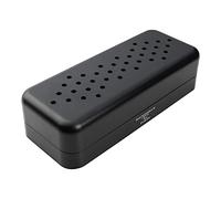 Rockingham Forge Case for Whetstone, Plastic, Black, 186/BOX
