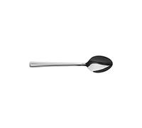 Rockingham Forge Contemporary Collection Silver Birch 18/10 Stainless Steel Set of 12 Teaspoons, High Gloss Finish, 2.9mm