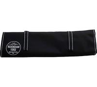 Rockingham Forge CS Chefs Kitchen Knife 9 Compartment Blade Protection Case for Professional/Student and Home Cooks, Canvas, CS-CASE
