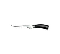 Rockingham Forge Equilibrium 15cm Boning Knife with German Stainless Steel Blade and Black Handle