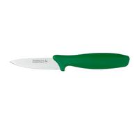 Rockingham Forge Essentials Green Handle Paring Knife 9cm for Salad & Fruit - Coloured Knives for Food Hygiene, Allergen and Intolerance Food Preparation- Colour Coded Stainless Steel Kitchen Knives
