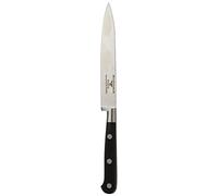 Rockingham Forge FRF 13cm Utility Knife, Fully Forged, Pakkawood Handle 9009UT Black
