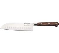 Rockingham Forge FRF 15cm Santoku Knife, Fully Forged, Rosewood Handle, 8008SK/5