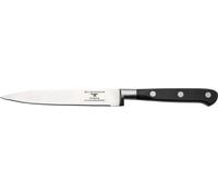 Rockingham Forge FRF Tomato Knife, Serated Edge, Fully Forged, Pakkawood Handle, 12.5cm Blade