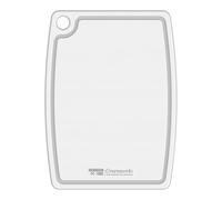 Greenworks Chopping Board Recycled Plastic 44x33cm White