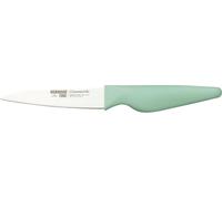 Rockingham Forge Greenworks Utility Knife 11 cm Blade, Green Recycled Plastic, German Stainless Steel, Dishwasher Safe