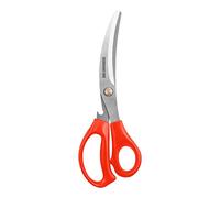 Rockingham Forge KS-21245R 9.25cm Poultry Shears, Red
