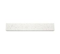Rockingham Forge Magnetic Knife Rack, White Granite, 12"