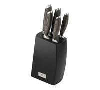 Rockingham Forge RF-2590 Series 6 Piece Knife Block Set