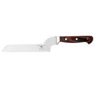Rockingham Forge RF Essentials 8000 Series 7” Cranked Slicer, Stainless Steel