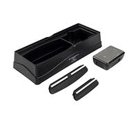 Rockingham Forge Sharpening Stone Set Without Stone - 2 x Knife Guides, Case & Stone Equaliser