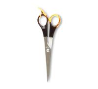 Rockingham Forge Sister Hairdressing Scissors - Ultra Sharp 6.5 cm Stainless Steel Blade - Tortoise Shell Effect Handle - Home Essentials Professional Hair Shears