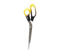 Rockingham Forge Sister Large Wallpaper Scissors 12cm Stainless Steel Blade - Tortoise Shell Effect Handle - Home Essentials Heavy Duty Professional Wallpaper Shears