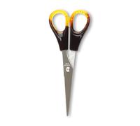 Rockingham Forge Sister Sewing Scissors 5cm Stainless Steel Blade - Tortoise Shell Effect Handle - Sharp Scissors for Embroidery, Fabric, Dressmaking & Craft