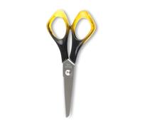Rockingham Forge Sister Small Household Scissors 5cm Stainless Steel Blade - Tortoise Shell Effect Handle - Home Essentials, All Purpose, Sharp Kitchen Shears for Cooking, Sewing & Crafts