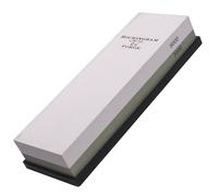 Rockingham Forge SUPERSHARP PRO Combination Whetstone 2-in-1 Fine/Superfine 3000/8000 Grit - Professional Knife Sharpening Two Stones in One with Non-Slip Base - Knife Sharpener for Kitchen Knives